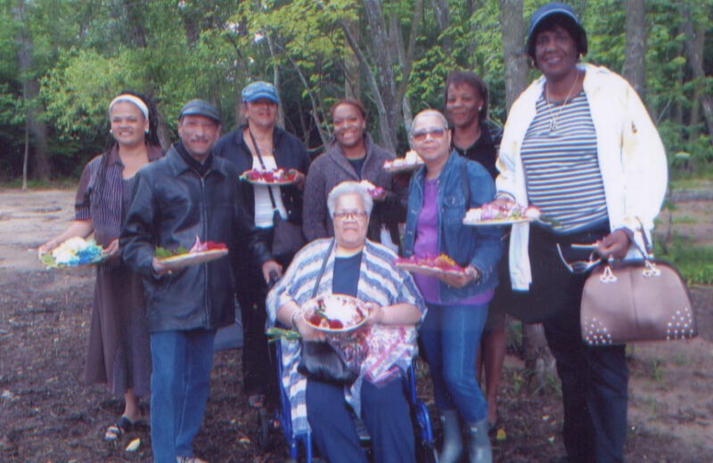 Relatives and Community members remember  The 12 kids that drowned in 1954