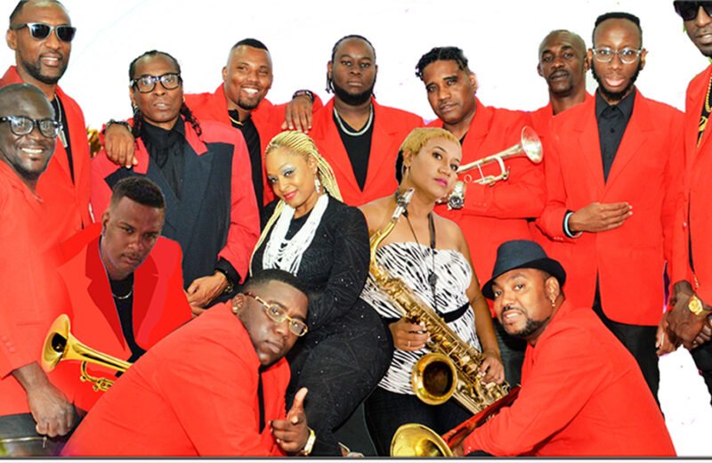 Brass 2 The World: Bringing back dancing in fetes