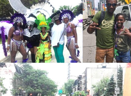 You know when international Soca artists like Bunji Garlin, Uncle Ellis and others re-post a video clip of Montreal Carifiesta it’s not something to overlook.