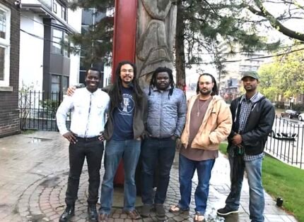 The Earth Centre provides a philosophical  framework for social activism