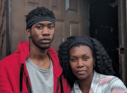20-year-old student surrounded and taken down at gunpoint