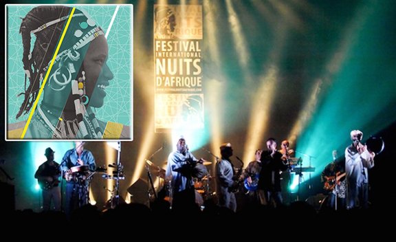 FESTIVAL INTERNATIONAL NUITS D’AFRIQUE 2017