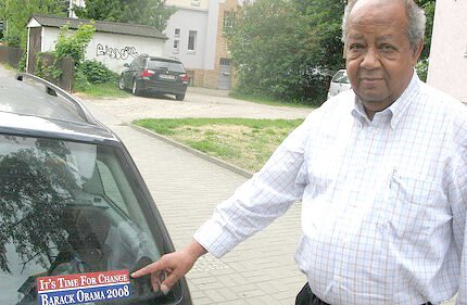 Afro German teenager survived Buchenwald Concentration Camp