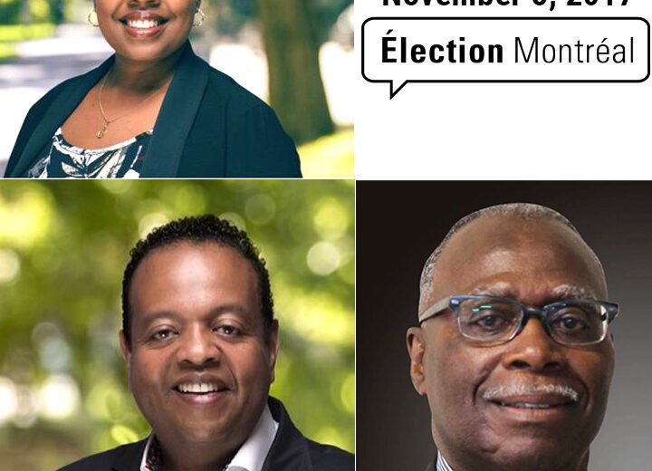 Black candidates in the fray for Nov. 5 election