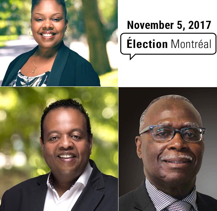 Black candidates in the fray for Nov. 5 election