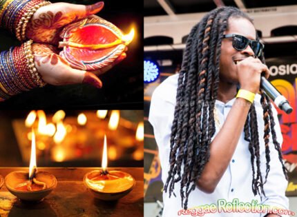 The spectacle of Diwali and  the music continues