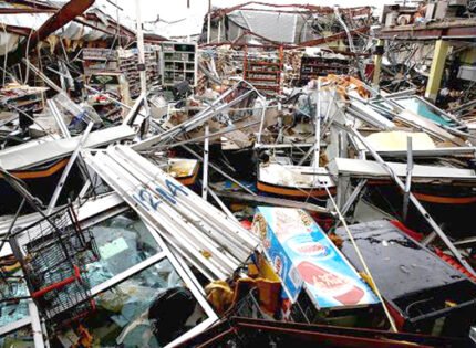 The sad state of Puerto Rico after Maria