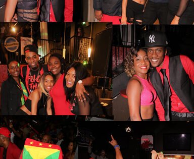 Adversity aside. Success in Red