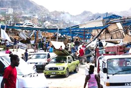 The Island of Dominica needs your Attention and Help