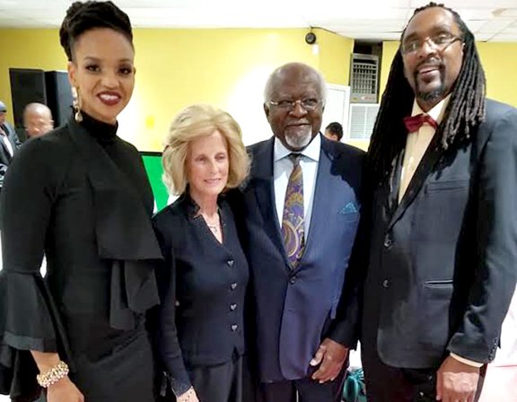 Garvey’s message: continue to strive, educate and elevate