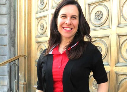 Valerie Plante takes over Montreal