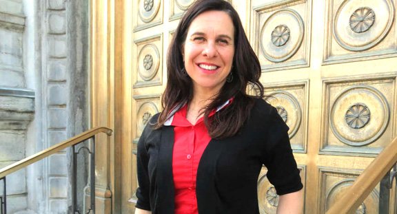 Valerie Plante takes over Montreal