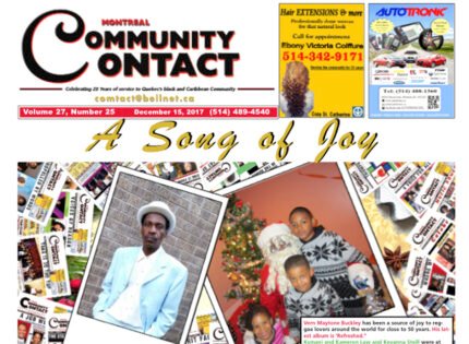 Volume 27 Number 25 Published Dec 15, 2017