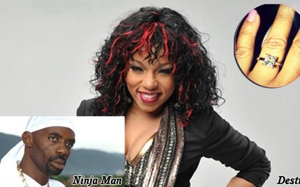 Ninja Man Goes to jail. Destra engaged