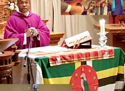 Montreal Honors Victims of Hurricane Maria in Dominica