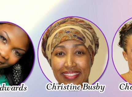 Seven mature beauties vie to be Miss Elegance