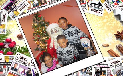 Santa brought Joy to Hilltoppers Xmas Party