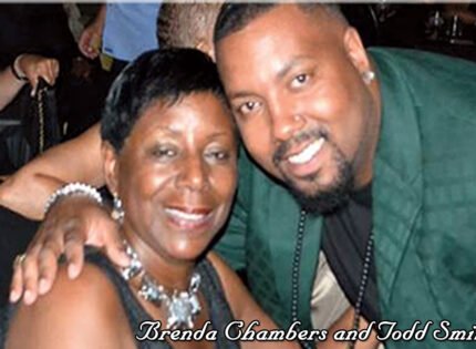 Brenda and Todd‘s Lavish in the Comfort Zone