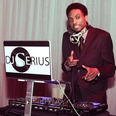 DJ Serius is all about good music