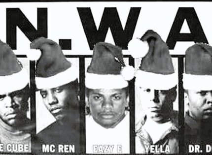 I Wish You A Merry, Merry Christmas…