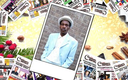 Vern Maytone Buckley is back Refreshed