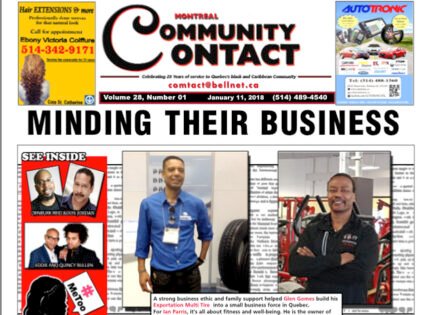 Volume 28 Number 01 Published Jan 11, 2018