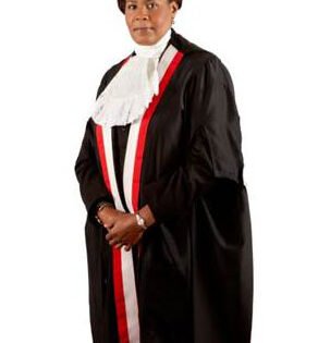 Paula Mae Weekes becomes Trinidad and Tobago’s first female president