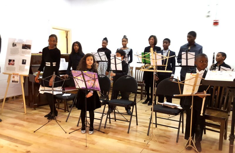 Young musicians on show at Union United on February 25