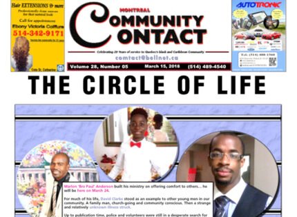 Volume 28 Number 05 Published Mar 15, 2018