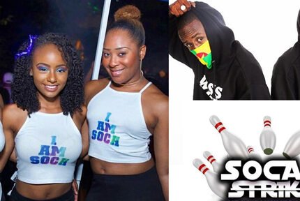 This Spring: Montreal is Soca