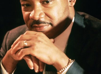 REMEMBERING A HERO Dr.Martin Luther King