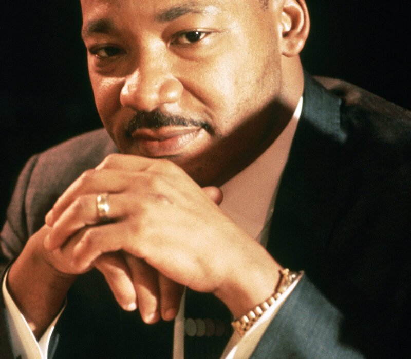 REMEMBERING A HERO  Dr.Martin Luther King