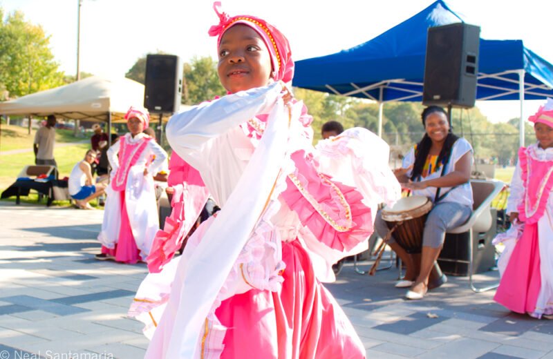 Park School on April 29 Young WEST CAN  performers on Show