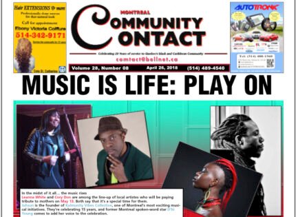 Volume 28 Number 08 Published Apr 26, 2018