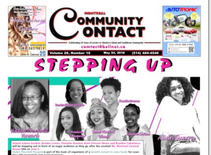Volume 28 Number 10 Published May 24, 2018