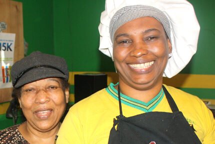 Mother’s Day at Vicky’s
