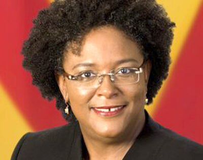 MIA MOTTLEY at the Vanguard of new era as BARBADOS’ FIRST FEMALE PRIME MINISTER