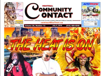 Volume 28 Number 13 Published July 5, 2018