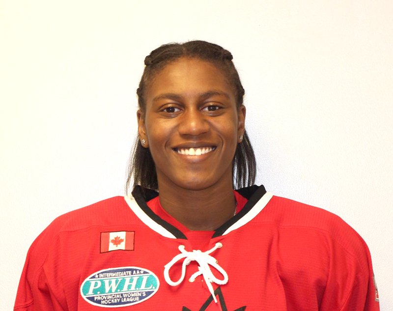 Jada Burke - Women's Ice Hockey - Lindenwood University Athletics
