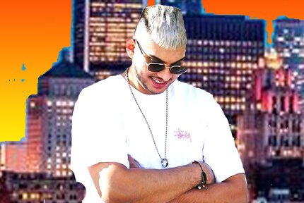 Living MAjOR for Hip Hop and Rap