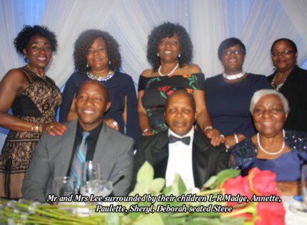 Appreciating the work of Bishop Donald Lee
