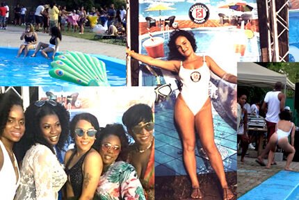 Pool Party was Nice… Now on to Soca Rama
