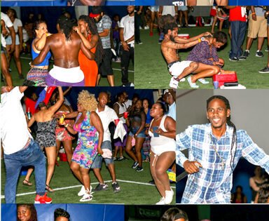 A summer of Carnivals