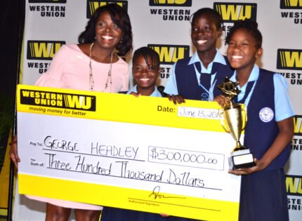 George Headley Primary grabs hold of Western Union Primary Schools Debate title for a second year