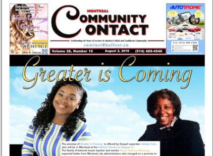 Volume 28 Number 15 Published Aug 2, 2018