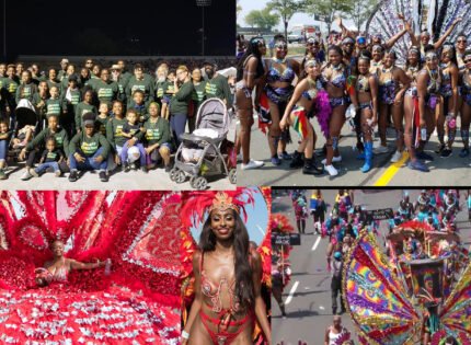 Caribana 2018: Beautiful costumes, Salah Steelband  Academy and Carnival Kingdom