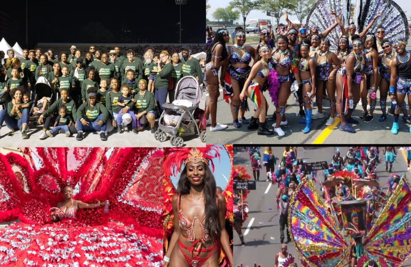 Caribana 2018: Beautiful costumes, Salah Steelband  Academy and Carnival Kingdom