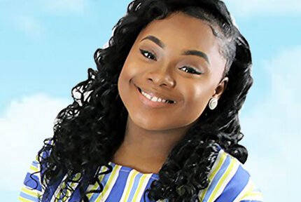 Jekalyn Carr at Hellenic Center on August 11
