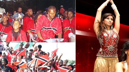 For the love and respect of soca