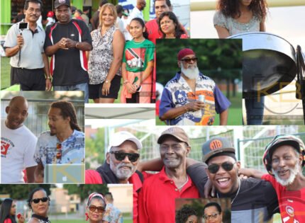 Trini Day at John Abbot College